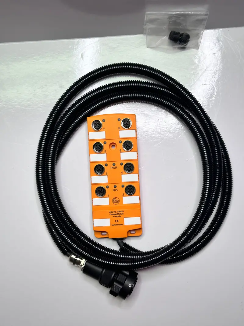 Wirtgen 130368 Input/Output Can Node 10-30Vdc Nib 2