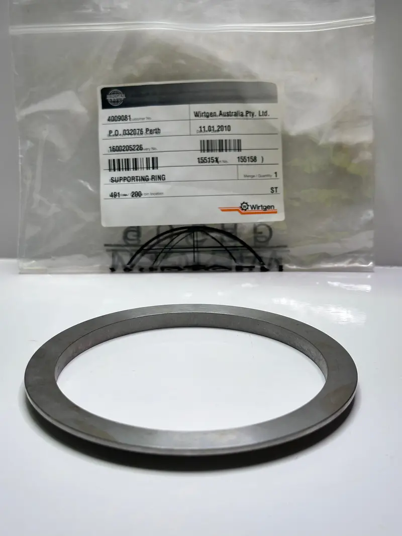 Wirtgen 155151/155158 Shaft Seal/Support Ring 1