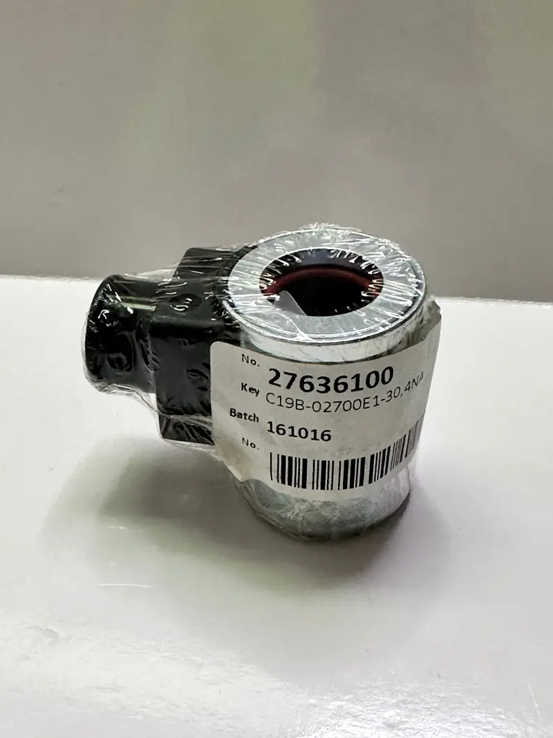 Wirtgen 177823 Hydraulic-Wegeventil Directional Valve 27636100 / Sd2e-A4/H2y11m2 1