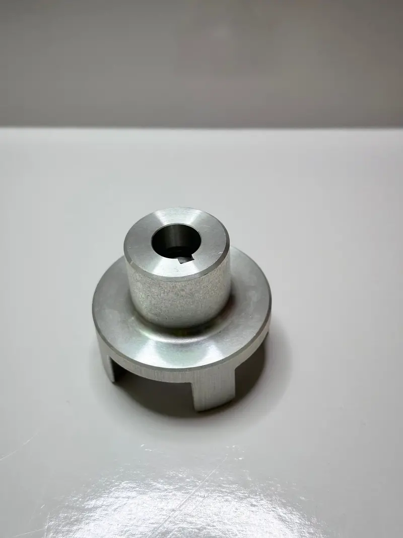 Wirtgen 2350295 "99" Coupling Half 1