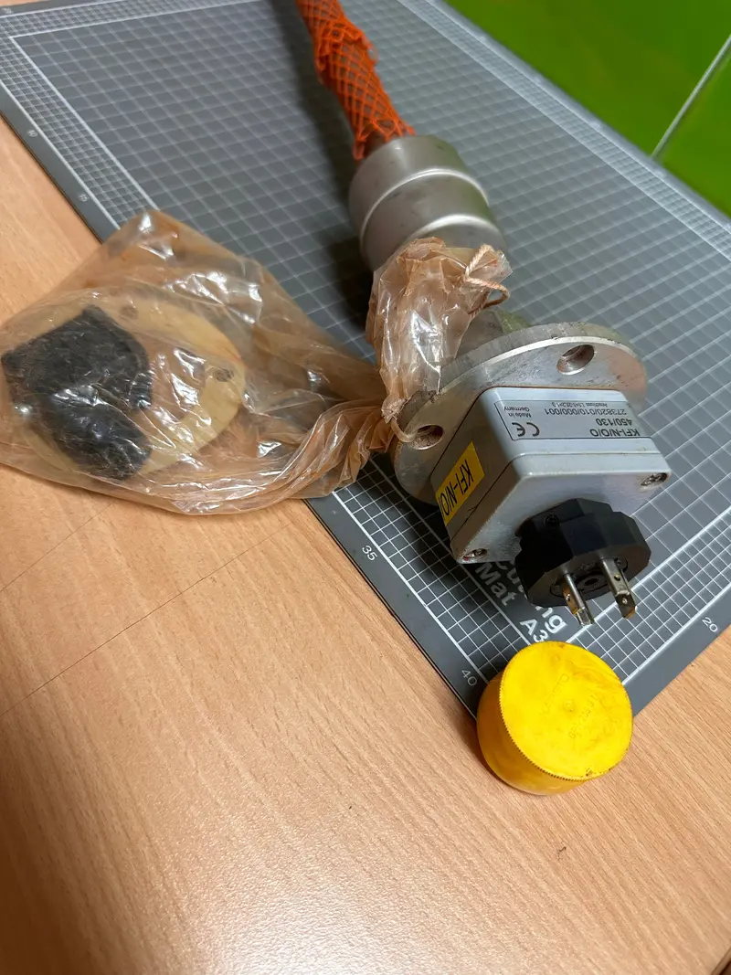 Woerner Kfi-N/O/O Float Level Switch 1