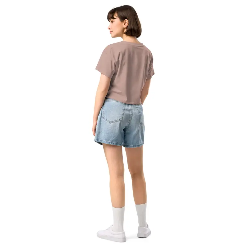 Women’S Challenger Crop Top 3