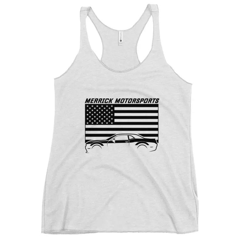 Women’s Challenger Racerback Tank Top