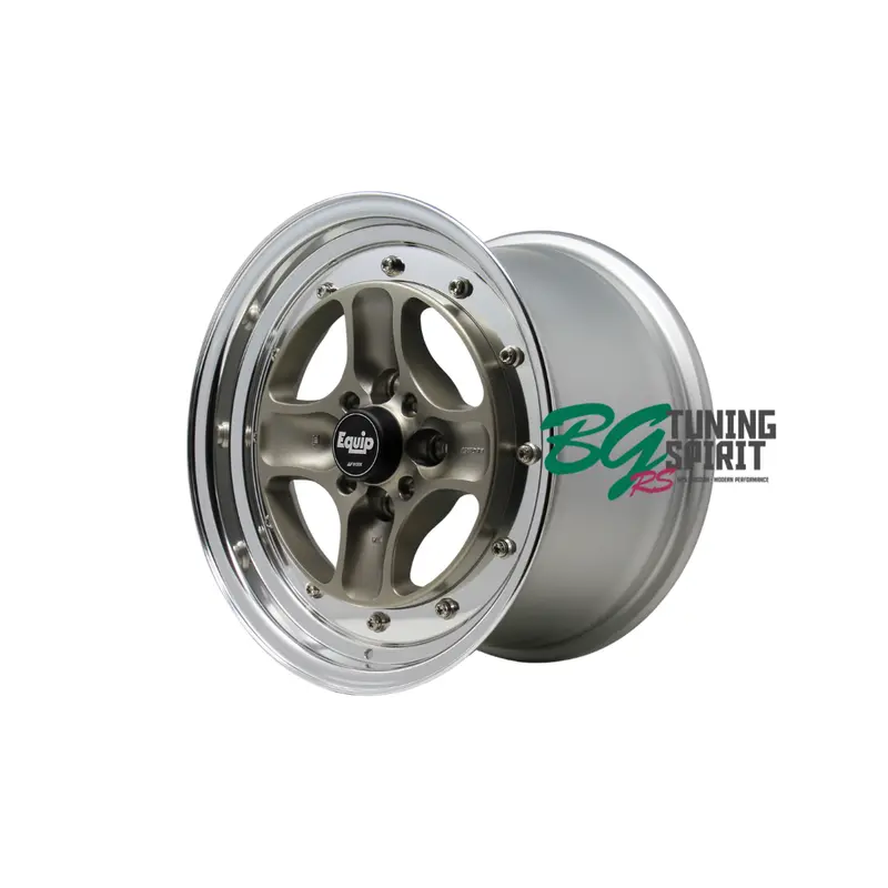 Work Equip 40 Wheels For Mr2 Spyder - Set Of 4 1