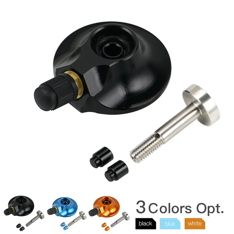 Wp Rear Suspension Gas Valve Φ58mm For Ktm/Husky 1