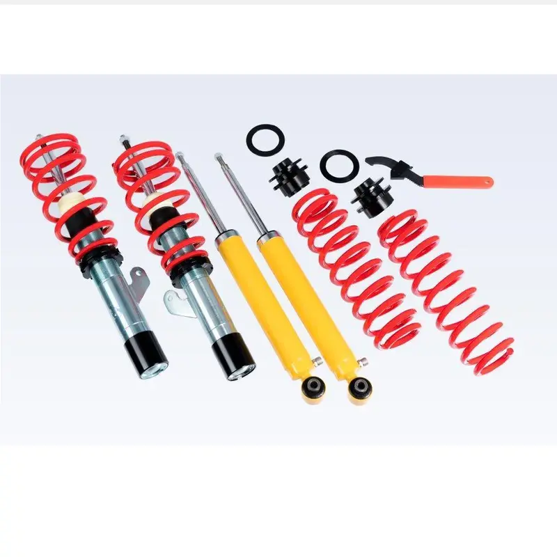 X-Street Coilover Kit <Br> Suzuki Swift Az <Br> 2017-2023 1