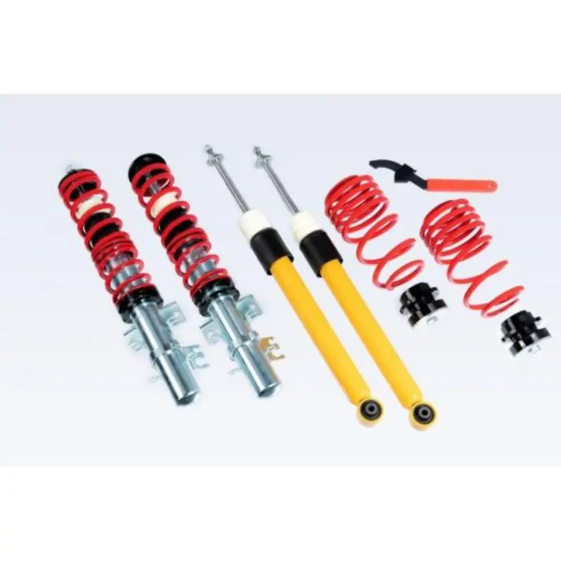 X-Street Coilover Kit <Br> Suzuki Swift Mz <Br> 2005-2011 1