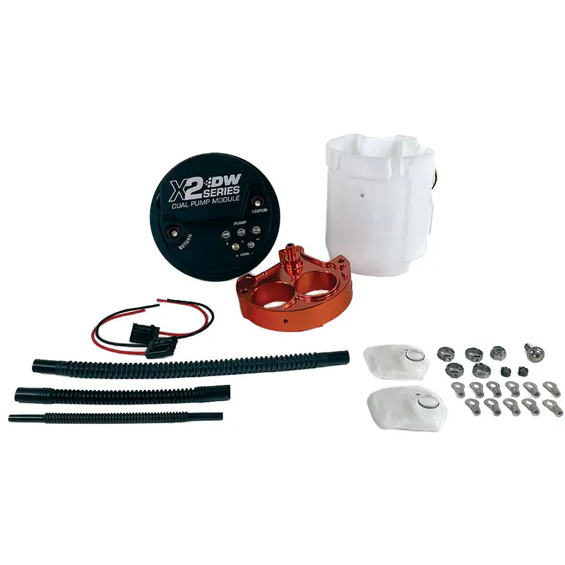 X2 Fuel Pump Module For 2008-21 Subaru Wrx/Sti 1