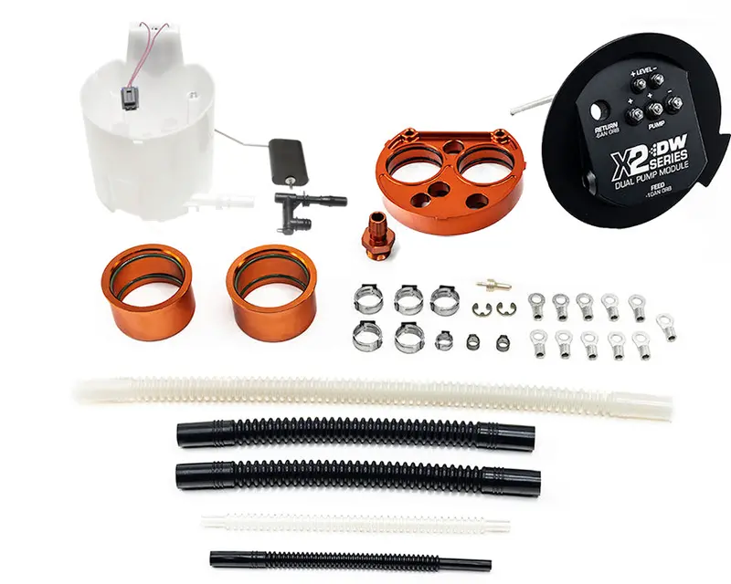 X2 Fuel Pump Module For 2011-2024 Ford Mustang 1