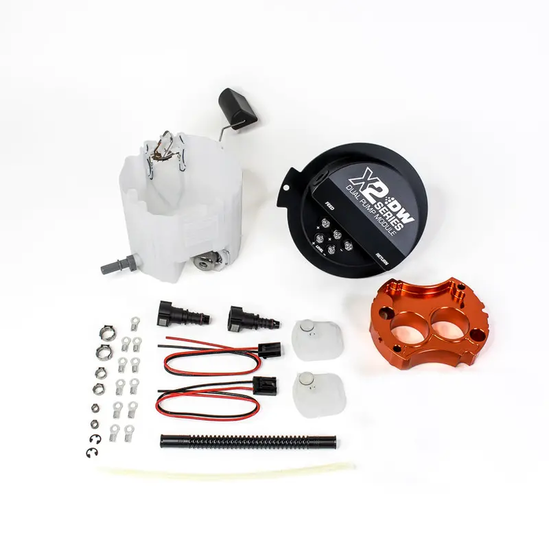 X2 Fuel Pump Module For 5Th Gen Camaro And Cts-V2 1