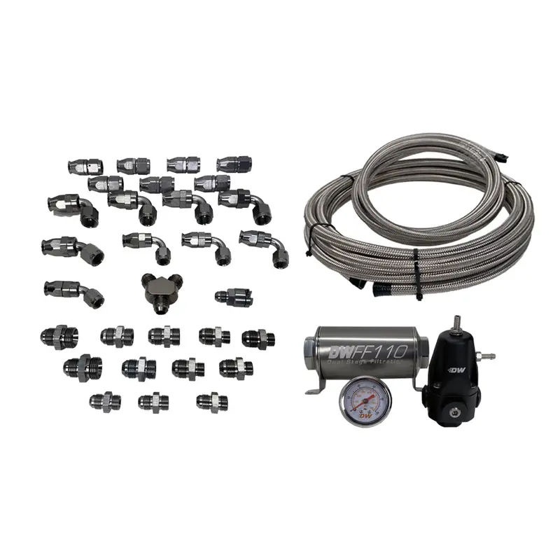 X2 Series Pump Module Cpe Plumbing Kit For 2008+ Subaru 1