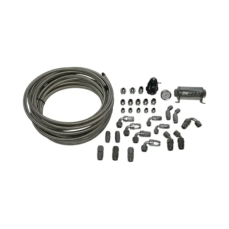 X2 Series Pump Module Ptfe Plumbing Kit For 12-16 Fr-S, 12-20 Brz, 2017-20 86 1
