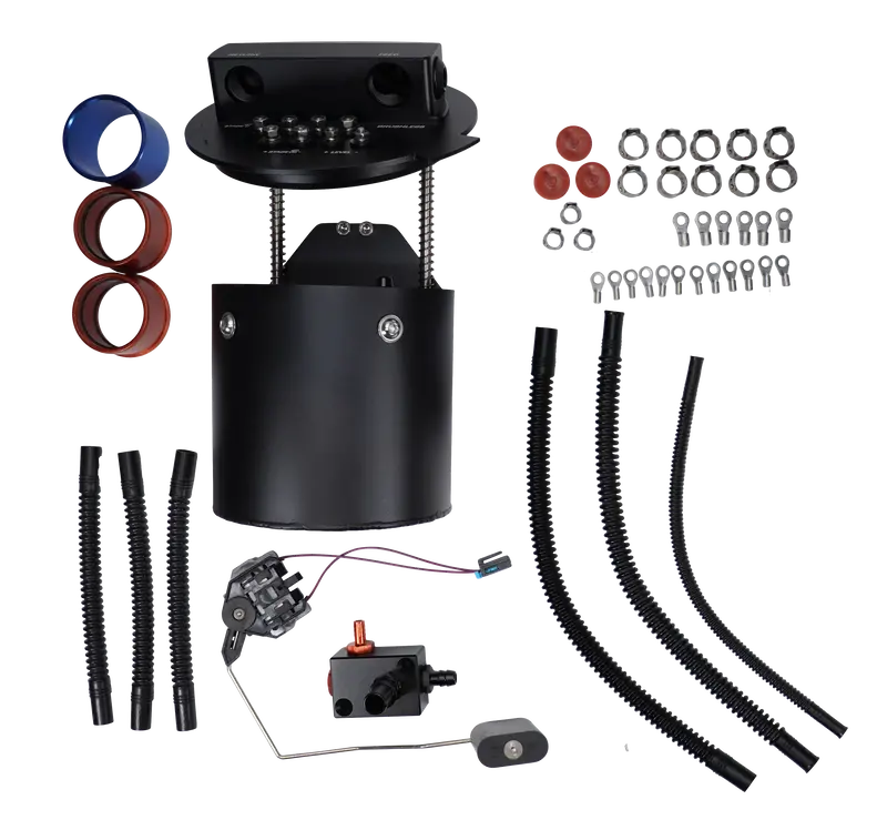 X3 Fuel Pump Module For 2011-24 Ford Mustang 1
