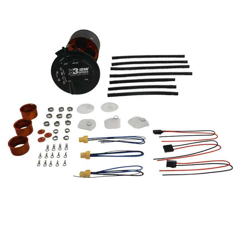 X3 Fuel Pump Module For 2015-24 Ford F-150 1