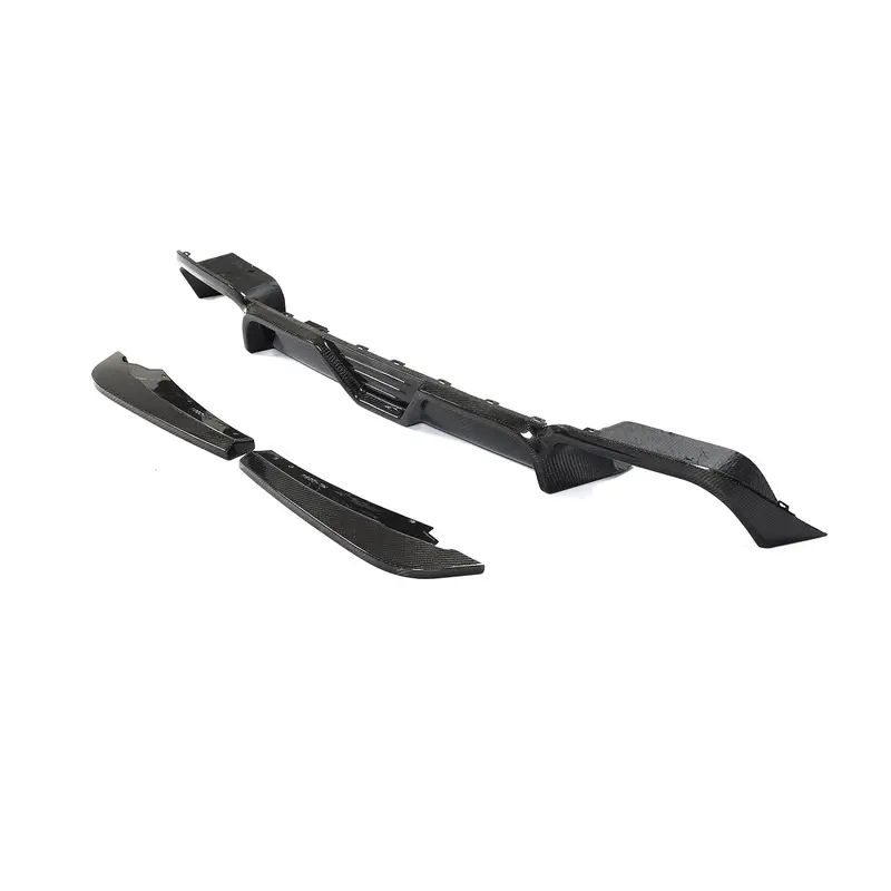 X3m F97 2018-2021 Pre Lci Carbon Fibre Diffuser 1