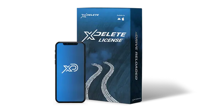 Xhp Xdelete For Bmw E-Series F-Series & G-Series 1