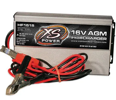 Xs Power Hf1615 16 Volt Battery Charger 1