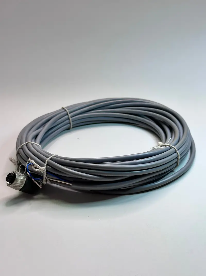 Xzcpv1241l10 Telemecanique Pre-Wired Sensor Cable 1