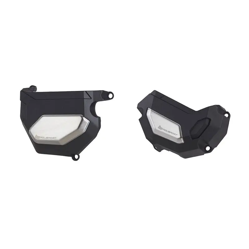 Yamaha Mt-09 Polisport Crash Protectors 1