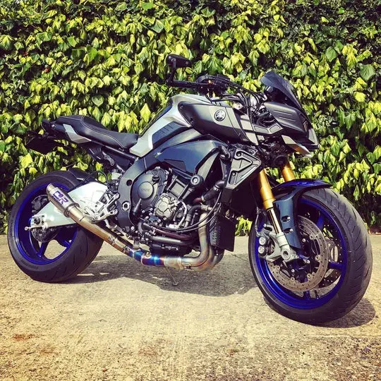 Yamaha Mt-10 Racefit Growler 1