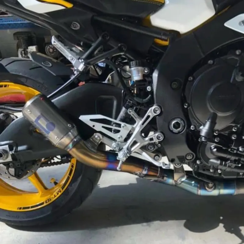 Yamaha Mt-10 Racefit Growler X 1