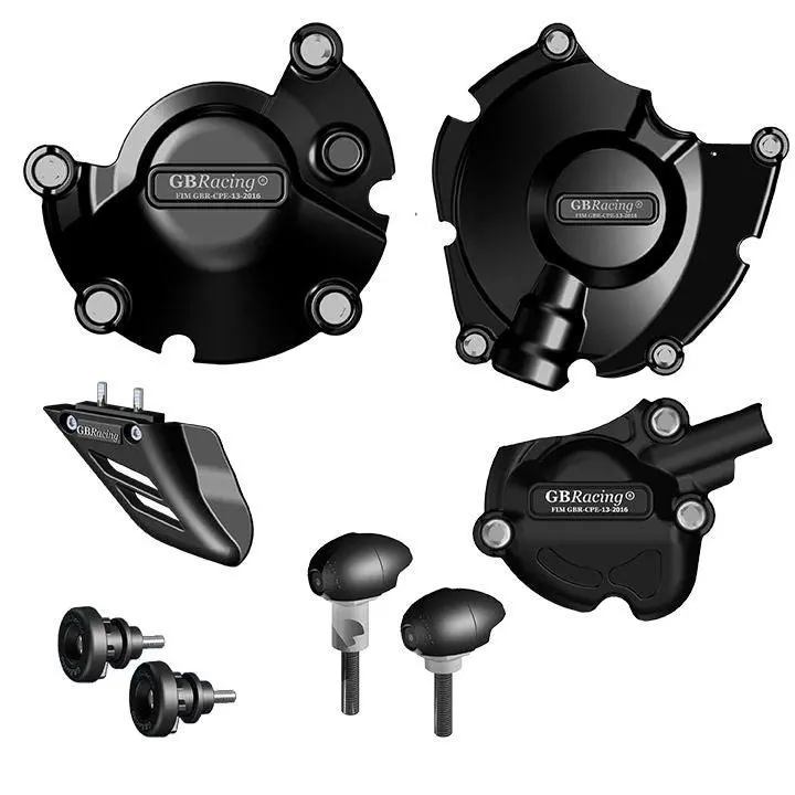 Yamaha R1 And R1m Gb Racing Crash Protection Set 1