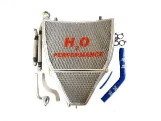 Yamaha R1 And R1m H20 Radiator Kit 1