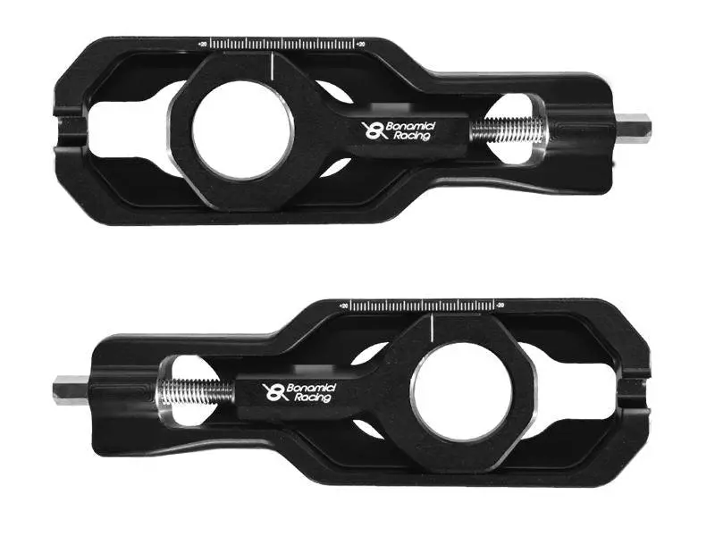Yamaha R1 R1m Bonamici Chain Adjusters 2020+ 1