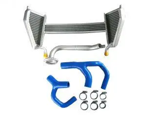 Yamaha R1 R1m H20 Additional Radiator Kit 1