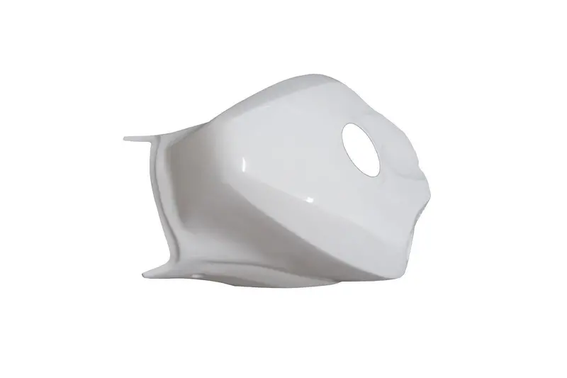 Yamaha R1 R1m Motocarbons Race Tank Cover 2