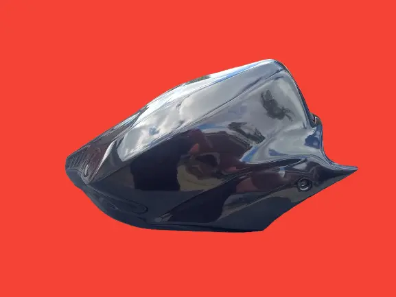 Yamaha R1 R1m Motocarbons Race Tank Cover 3