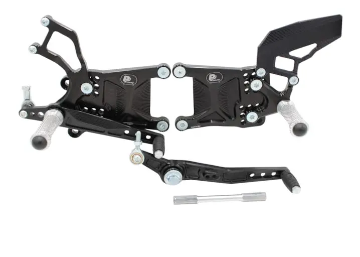 Yamaha R1 R1m Pp Tuning Rearsets 1