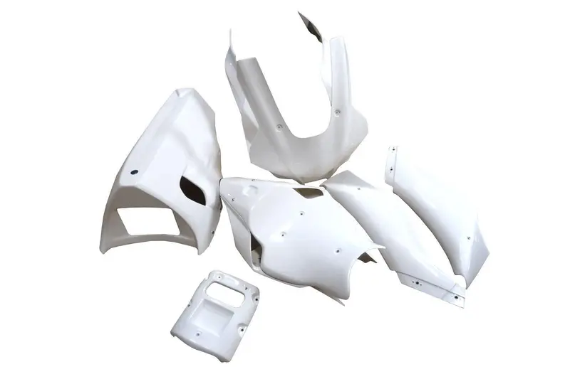 Yamaha R1 R1m Race Bodywork 1