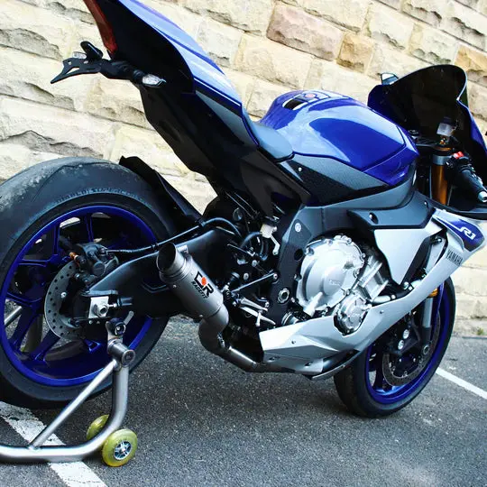 Yamaha R1 R1m Racefit Growler 1