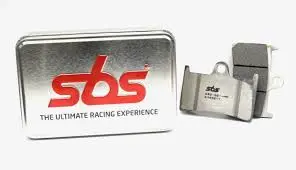Yamaha R1 R1m Sbs Ds-1 Brake Pads 1