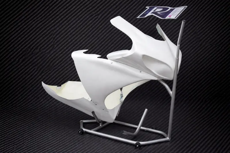 Yamaha R1 Race Fairing 1