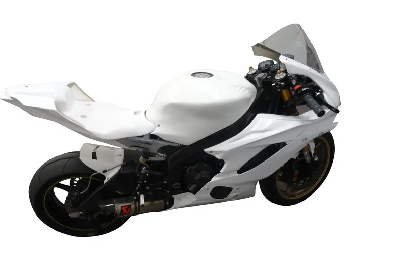Yamaha R6 2008 T0 2017 Conversion Kit 1