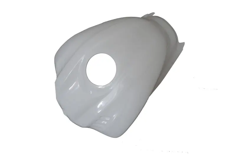 Yamaha R6 Motocarbons Race Tank Cover 1