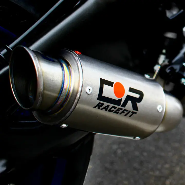 Yamaha R6 Racefit Growler Full System 2