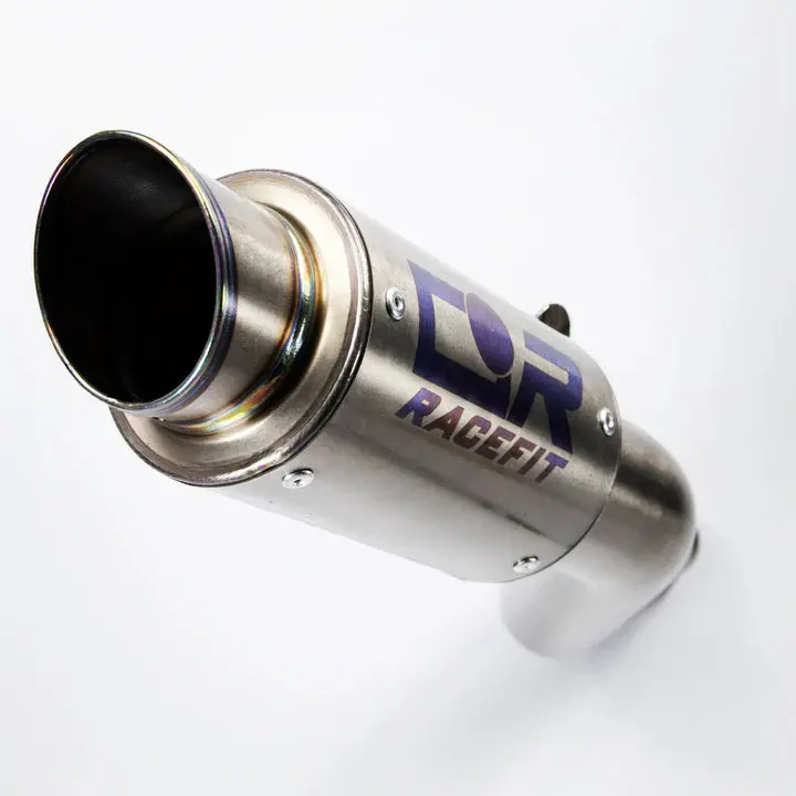 Yamaha R6 Racefit Growler Full System 3