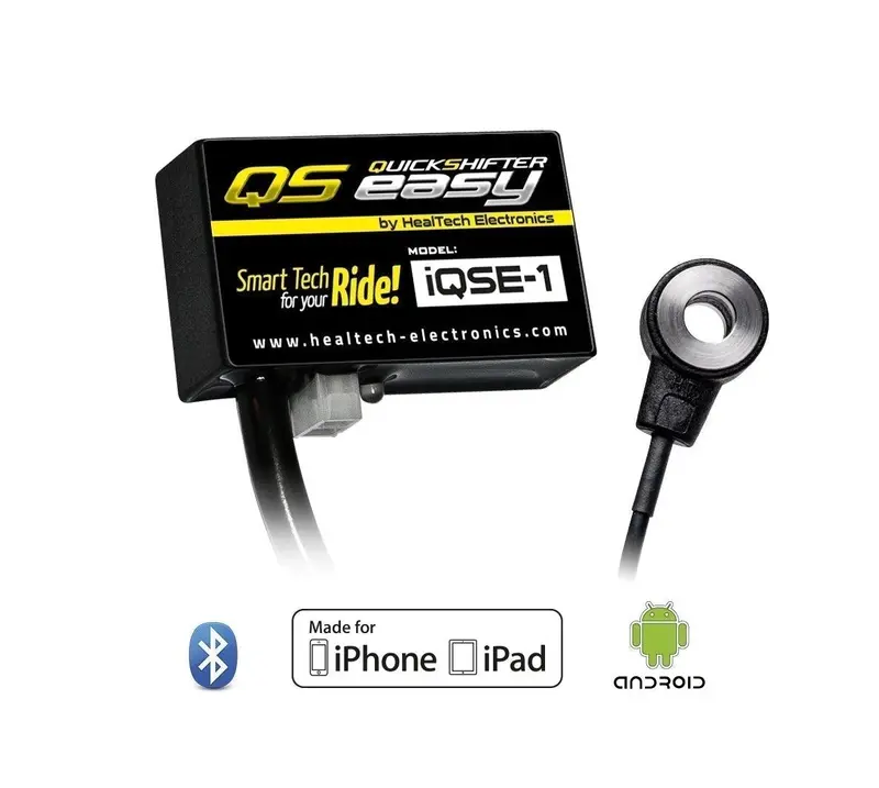 Yamaha R7 Healtech Easy Quickshifter 1