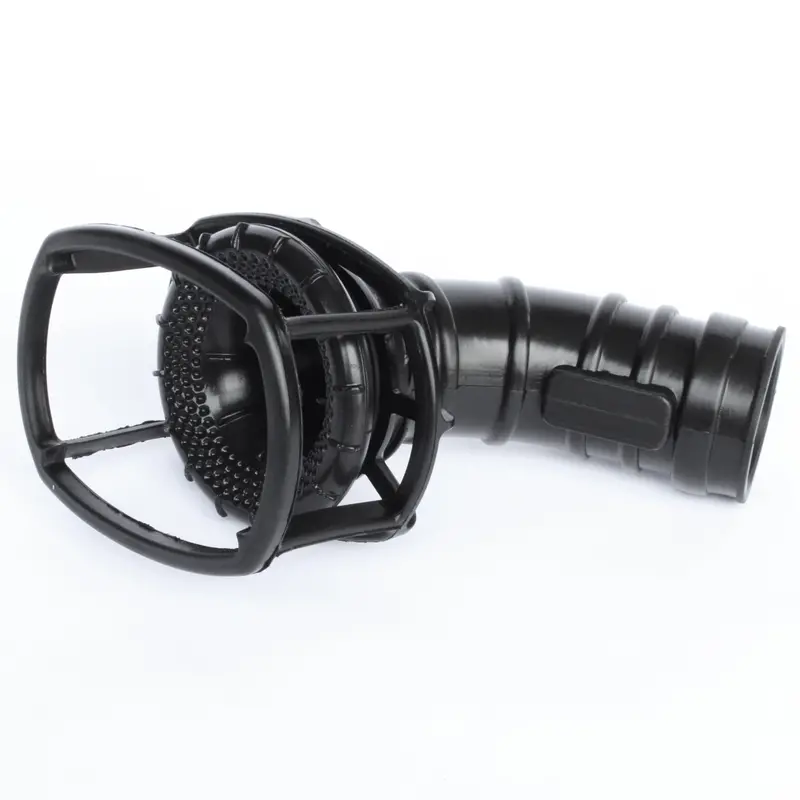 Yamaha Velocity Stack Snowbike Intake Kit 1