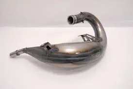 Yamaha Yz125 Hgs Exhaust 1