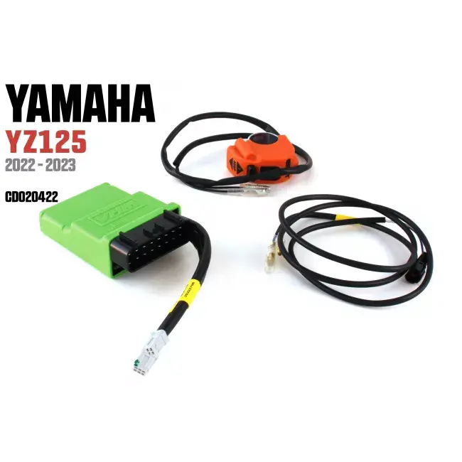 Yamaha Yz125 Vhm Get Cdi 1