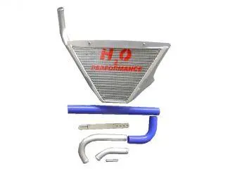 Yamaha Yzf1000 R1 H20 Additional Radiator Kit 1