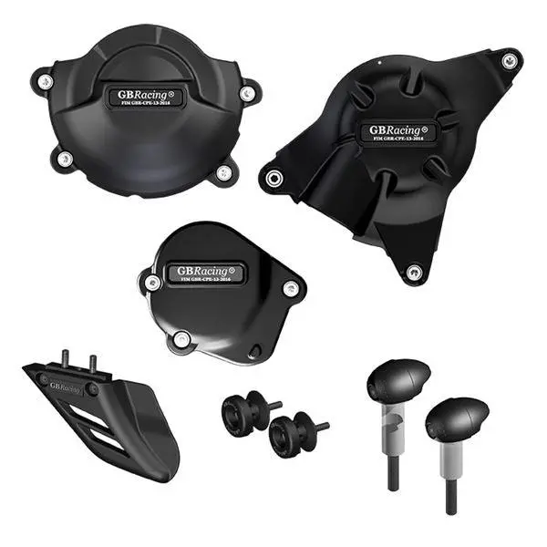 Yamaha Yzf600 R6 Gb Racing Crash Protection Set 1