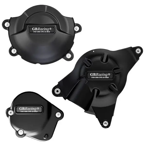 Yamaha Yzf600 R6 Gb Racing Engine Covers 1