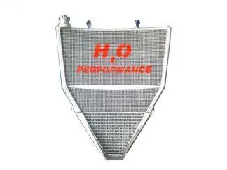 Yamaha Yzf600 R6 H20 Radiator Kit - Water And Oil 1