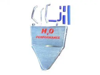Yamaha Yzf600 R6 H20 Radiator Kit - Water Only 1