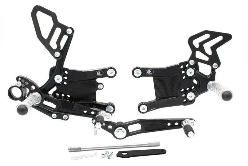 Yamaha Yzf600 R6 Pp Tuning Rearsets 1